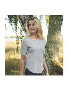 N-O81004-Ladies Half Sleeve T-Shirt 2